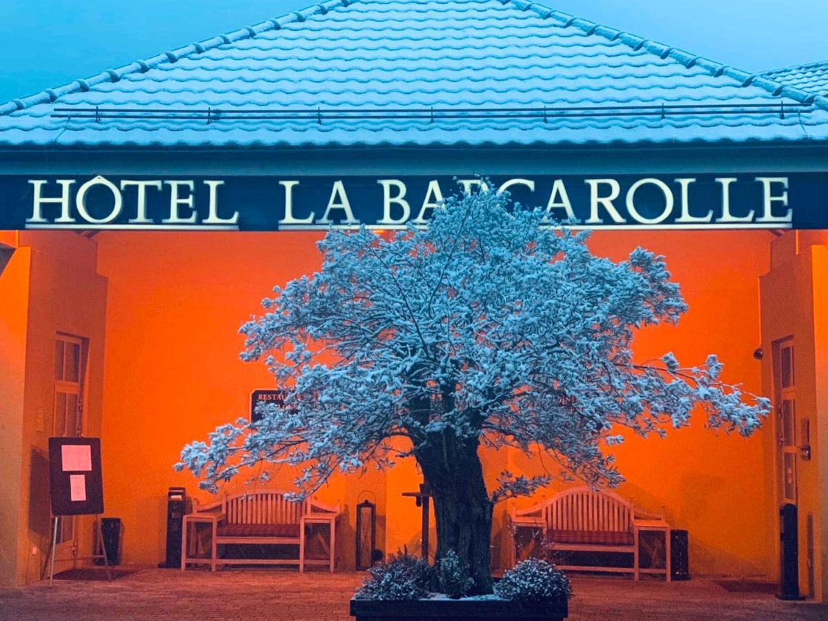 Hotel La Barcarolle Пранжен Экстерьер фото